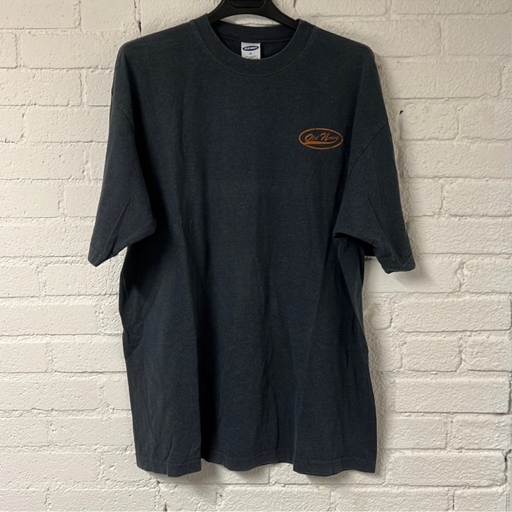Dark Grey Old Navy Short Sleeve Tshirt